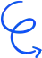 Decorative scribble icon