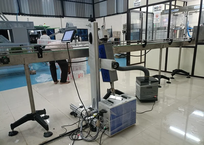 Batch Coding and Marking Machine India