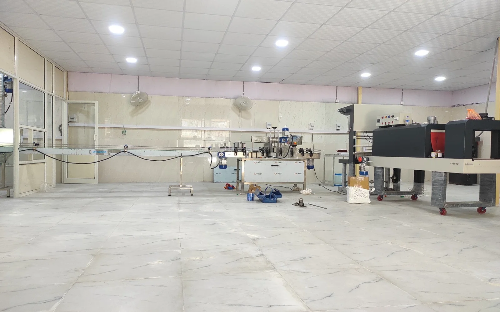 Mineral Water Plant Manufacturer India BAMR Enterprises