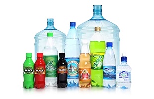Water and CSD PET packaging industry solutions