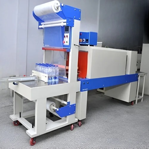 Shrink Wrapping Machine