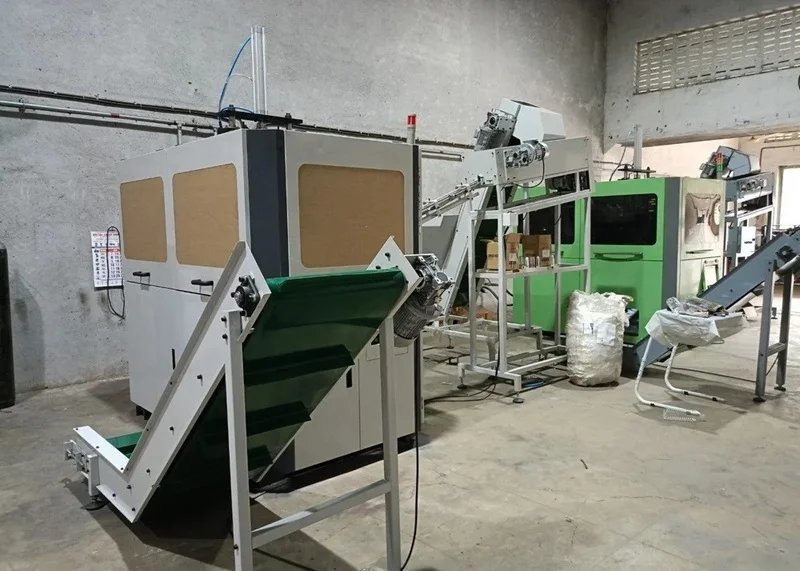 Why BAMR Enterprises is a Trusted Name in Beverage Packaging Machinery