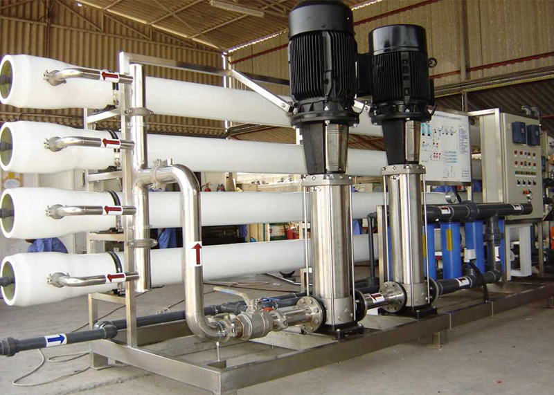 Industrial-RO-Plant
